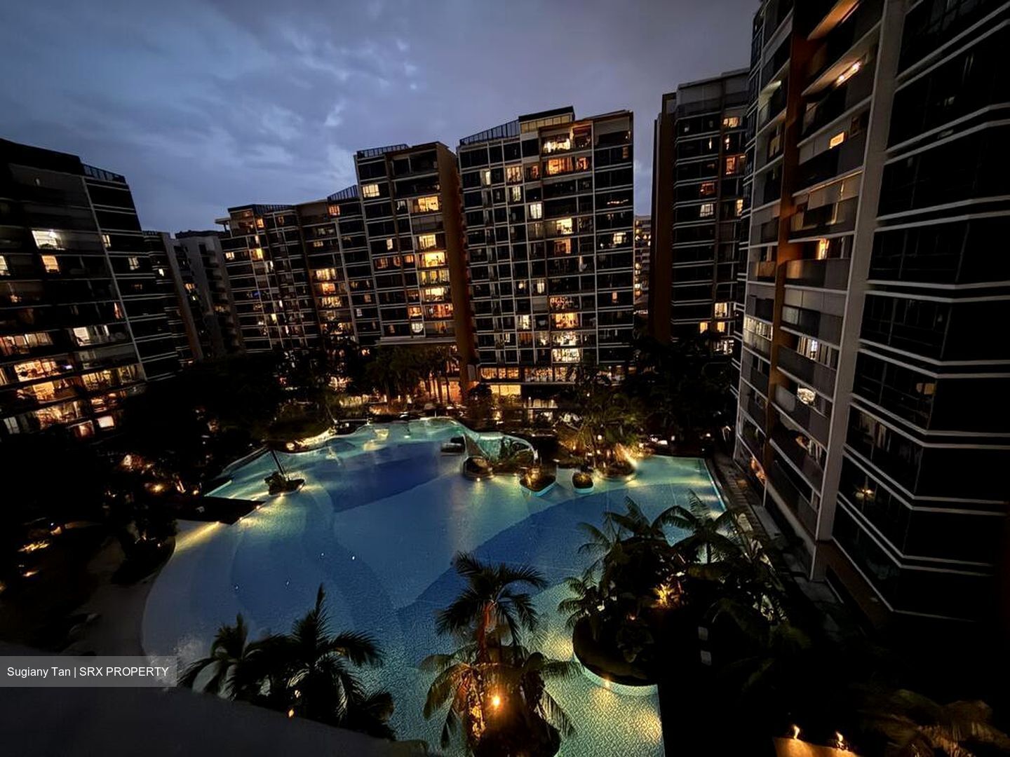 Coco Palms (D18), Condominium #570565981